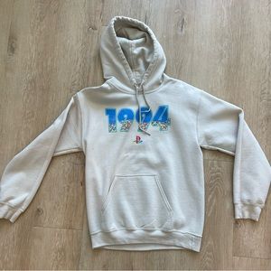Sony Playstation 1994 Hoodie - Ripple Junction - Size S